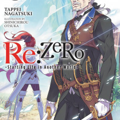 Re:ZERO - Starting Life in Another World (Light Novel) - Volume 7 | Tappei Nagatsuki