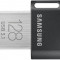 Stick Memorie Samsung FIT Plus 128GB, USB 3.1, Gray, MUF-128AB/APC
