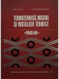 Bazil Popa - Termotehnica, masini si instalatii termice (Editia: 1973)
