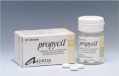 Propycil - 50mg/100 tablete expira 01.06.2021 foto