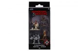 DUNGEONS DRAGONS SET 4 NANOFIGURINE 4CM SuperHeroes ToysZone, Simba