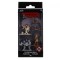 DUNGEONS DRAGONS SET 4 NANOFIGURINE 4CM SuperHeroes ToysZone