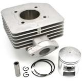 Cumpara ieftin Set Motor Scuter Derbi Hunter 50cc, Cagiva, Husqvarna, 2T, Racire Aer, Piston 41mm, Bolt 10mm