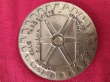 medalie ROTARY CLUB TARGOVISTE , anul 2001