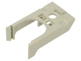 Insert Fixing for Standard Rail