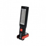 Lampa pentru atelier, 30 + 7 led,100 LM, reincarcabila, Yato