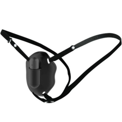 PRETTY LOVE - STRAP ON WITH CARTER VIBRATING BULLET foto