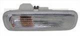 Lampa semnalizare oglinda Citroen C4 (La/Lc), 10.2004-12.2010, cu suport bec, transparent, omologare ECE, 6325G2, Stanga , Dreapta, Rapid