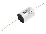 Condensator cupru-polipropilenă &Oslash;27x38mm 0,33uF