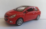 Macheta Opel Corsa D OPC 2007 rosu - Welly 1/36, 1:32