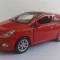 Macheta Opel Corsa D OPC 2007 rosu - Welly 1/36