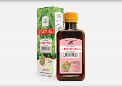 Tinctura rostopasca 200ml dorel plant foto