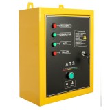 Cumpara ieftin Automatizare pentru generatoare trifazate seria FD, 4poli, 50A, 15Vcc, Stager FDATS380