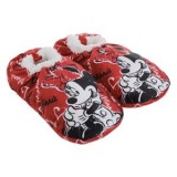 Botosei de Craciun Familie Minnie Mouse - Textură Catifelată, CMCLASS