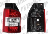 Set lampa spate tuning VW Transporter/Multivan (T5), 04.2003-10.2009 pt modele cu 2 usi spate, partea stanga+dreapta, Taiwan