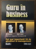 GURU IN BUSINESS-DES DEARLOVE