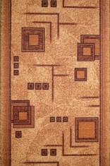 Traversa Model Print 970/43 Latime 100 cm Diverse Lungimi Maro
