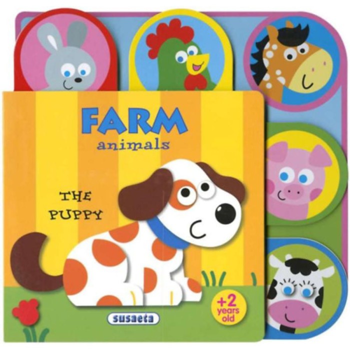 Meet the... - Farm Animals