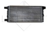 NRF 58845 Radiator, racire motor