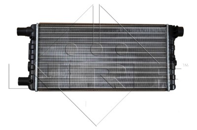 NRF 58845 Radiator, racire motor foto