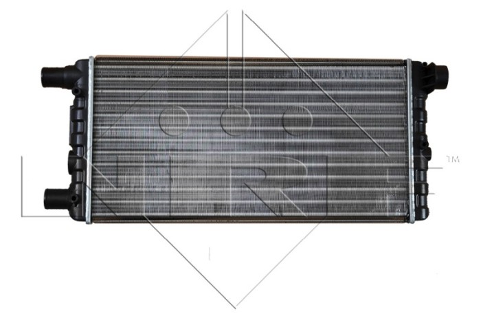 NRF 58845 Radiator, racire motor
