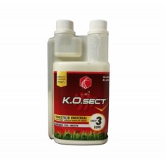 KO-sect, Insecticid Universal, 1 Litru