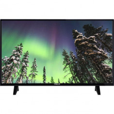 Televizor LED Finlux 164 cm 65UD5000, Smart TV, 4K UltraHD, Slot CI, Negru foto