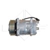Compresor climatizare NRF DAF CF 85 XF 105 MAN TGA TGL TGM aftermarket nou