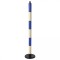 talpi delimitare acces, de cauciuc, 250x1280x60mm