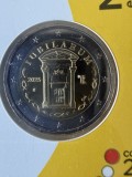 Moneda 2 euro Italia Giubileo 2025 Coincard