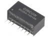Convertor DC/DC 3W 9-18V la 15V/-15V SIP8