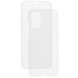 Husa Samsung Galaxy S20 Plus/S20 Plus 5G TechSuit Silicone 360 Bulk - Clear, Oem