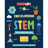 Enciclopedia STEM. 100 de cuvinte pentru copii, Jenny Jacoby