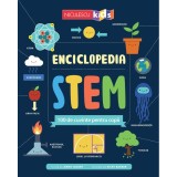 Enciclopedia STEM. 100 de cuvinte pentru copii, Jenny Jacoby, Niculescu