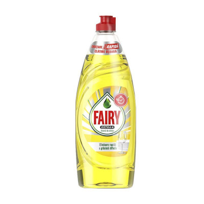 Detergent lichid vase Fairy 650 ml foto