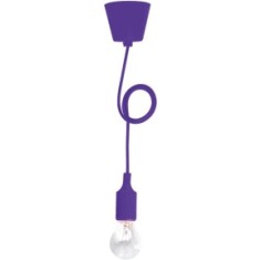 Pendul Vogue Mov 1xE27 60W