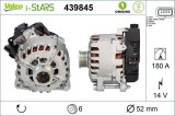 Generator start Citroen Berlingo, Berlingo Berlingo First, Berlingo Multispace, Berlingo Sasiu, C3 II; DS DS 3; Peugeot 2008 I, 208 I, 3008, 308 Cc,