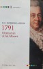 1791 Ultimul An Al Lui Mozart - H.c. Robbins Landon , D110, Humanitas