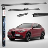 Cumpara ieftin Ștergătoare față pentru Alfa Romeo Stelvio (949) | Bosch Aerotwin A863S