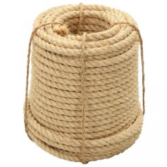 Franghie, 100 m, sisal 100%, 20 mm foto