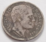 Italia , 1 Lire 1902 Victor Emmanuel III