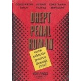 Drept penal roman. Curs selectiv pentru licenta 1997