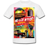 Cumpara ieftin Tricou &quot; Hollywood &quot;