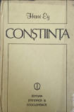 CONSTIINTA-HENRI EY