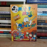 MICKEY MOUSE * REVISTA DE BENZI DESENATE , EGMONT , ROMANIA , NR. 5 / 1996