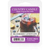 Cumpara ieftin Country Candle Blueberry Lemonade ceară pentru aromatizator 64 g