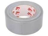 Bandă Reparatoare Argintie 48mm x 50m