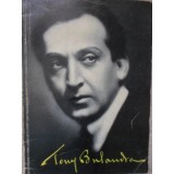 TONY BULANDRA-TEXTE DE LUCIA STURDZA BULANDRA SI MIHAI VASILIU-235498