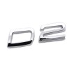 Emblema D2 spate portbagaj Volvo