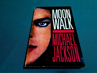 MOON WALK * MICHAEL JACKSON / 1992 * J foto
